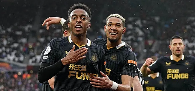 Foto: Le budget de Newcastle pour le prochain mercato