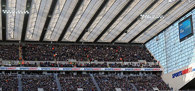 Foto: Boycotté en Premier League, Newcastle trouve la parade