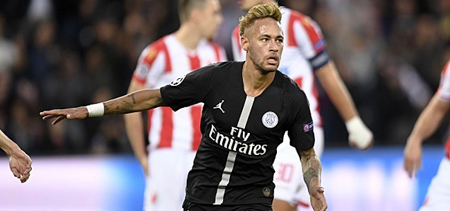 Foto: Neymar sur le départ: la direction de Paris s'exprime