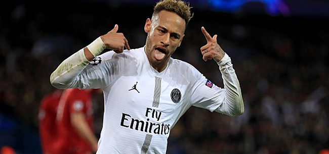 Barcelone veut Neymar mais il n'a pas un demi-milliard