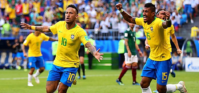 Un Brésilien ne veut plus porter le maillot de l'équipe nationale