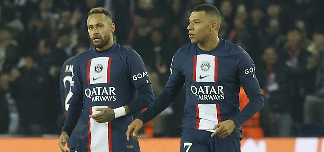Ni Neymar ni Mbappé pour le premier match de la saison