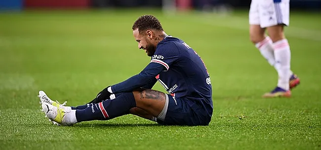 Neymar a proposé ses services à un grand club européen 