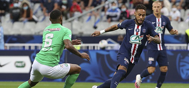 Neymar offre une 13e Coupe de France au PSG