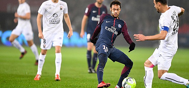 La raison du forfait de Neymar ce soir face à Nantes ! 