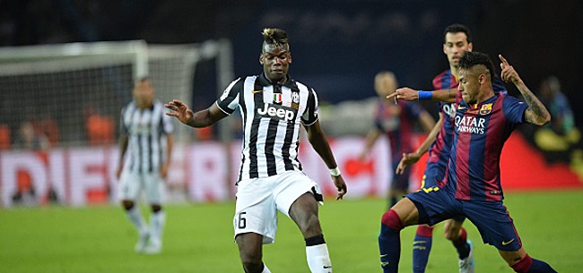 Après De Ligt, la Juventus voudrait s'offrir Neymar et Pogba !