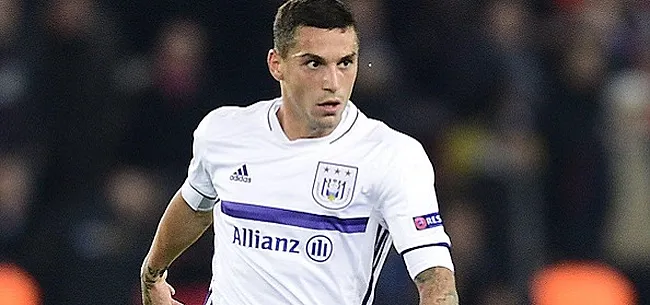 Stanciu réagit pour la première fois à son fiasco à Anderlecht