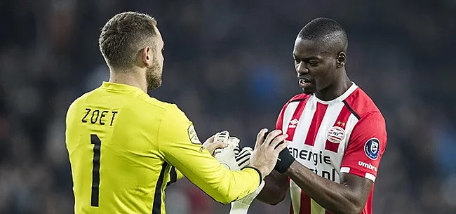 Foto: Trois tops clubs belges le voulaient, il a préféré la Ligue 1