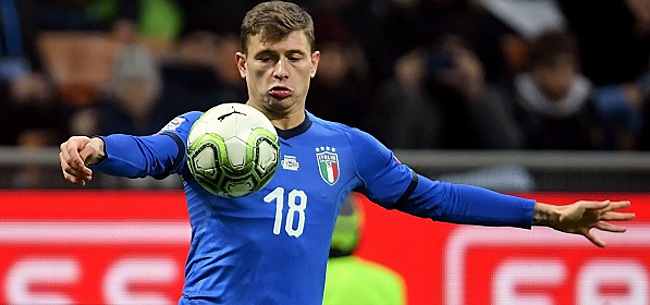 L’Inter va dépenser 50 millions d’euros pour un international italien