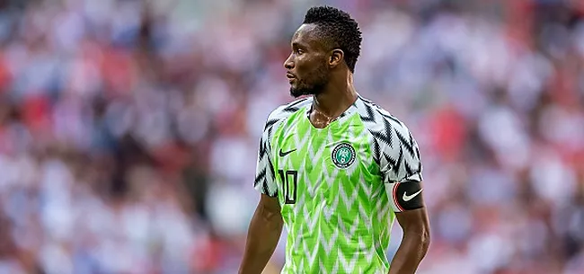 A 33 ans, John Obi Mikel pourrait rejouer en Angleterre