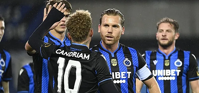 Lang pense que le FC Bruges peut devenir comme ce grand club d’Europe