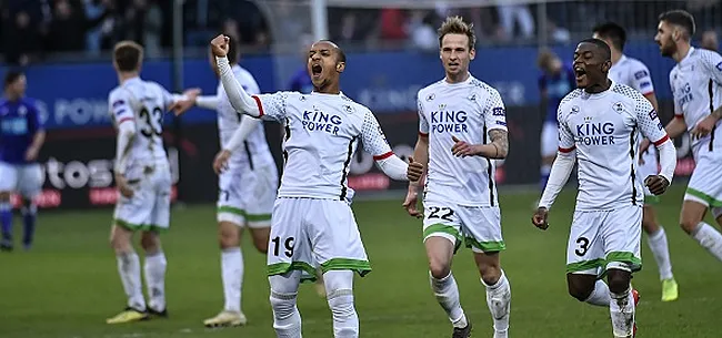 Foto: D1B: OHL domine le Beerschot et s’offre un deuxième succès