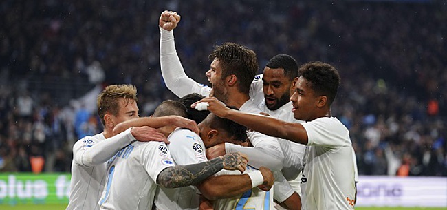 Marseille bat Lyon et prend la seconde place au classement (VIDEO)