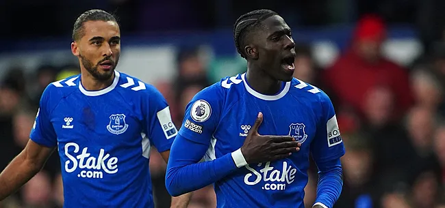 Choc en Premier League : dix points de pénalité pour Everton !