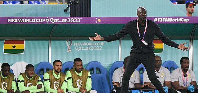 Foto: Coupe du Monde: Encore un sélectionneur qui démissionne