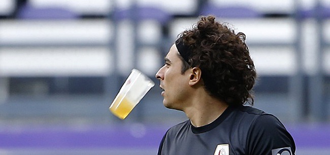 Ochoa va devoir boire une bière avec Sa Pinto