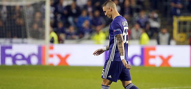 Vranjes n'a pas fini de perturber Anderlecht