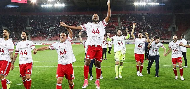 Foto: CHAMPIONS LEAGUE L'Olympiakos explose son adversaire. Tous les résultats