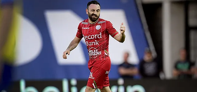 Foto: Onur Kaya quitte Zulte Waregem pour la D1B