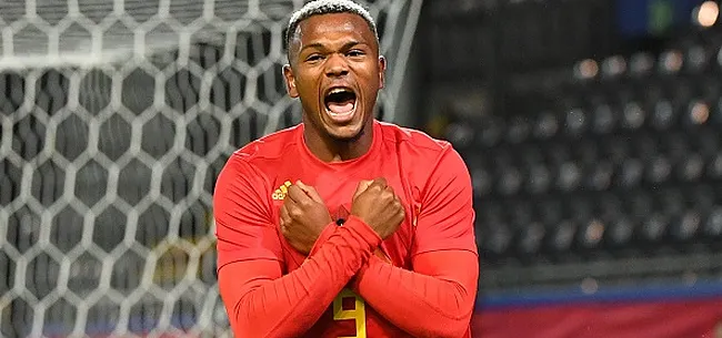 Foto: Qualifs Euro Espoirs 2023: deux penalties et 9 points sur 9 pour la Belgique