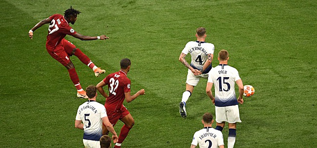 Salah et Origi buteurs, Liverpool sur le toit de l'Europe!