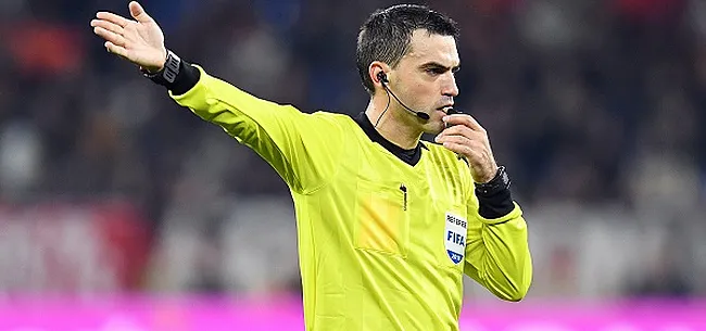 Des nouvelles règles pour les arbitres en cas de reprise ! 