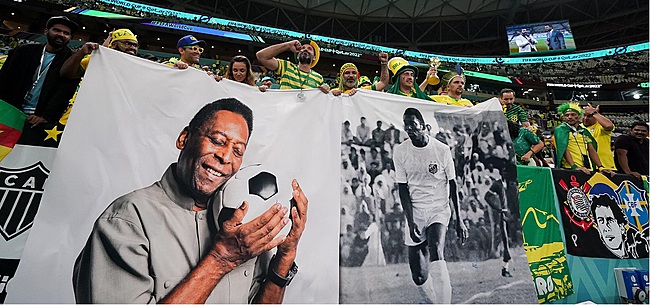 Le monde retient son souffle, Mbappé demande de prier pour Pelé