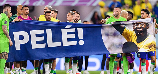 Foto: Les nouvelles de Pelé ne sont pas bonnes
