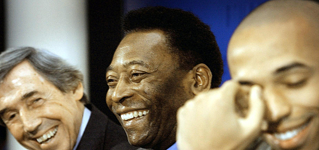 Quel stade belge sera renommé en hommage à Pelé ?