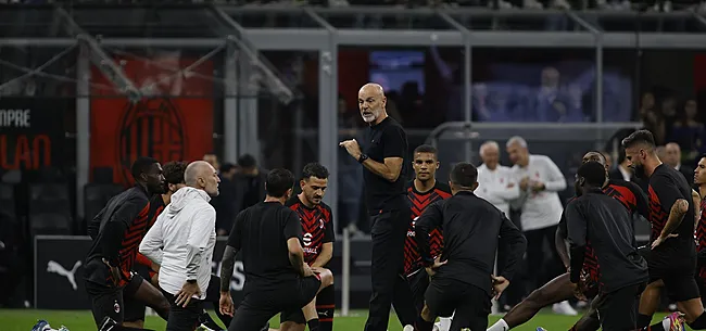 Des clubs belges veulent s'offrir un grand espoir milanais