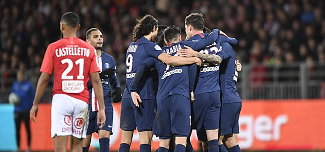 OFFICIEL Le match entre Monaco et le PSG est reporté