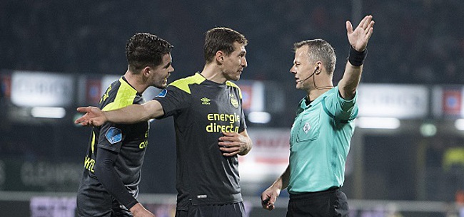OFFICIEL: le PSV libère un joueur belge