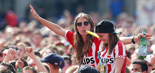 Foto: Le PSV Eindhoven fait signer un jeune Belge jusqu'en 2024