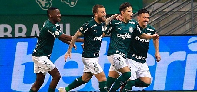 COPA LIBERTADORES Palmeiras remporte le 2e titre de son histoire