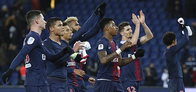 Le PSG passe sa frustration sur Dijon: énorme carton de Meunier & co