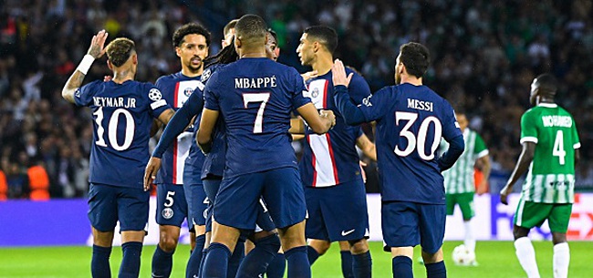 Newcastle veut relancer un flop du Paris Saint-Germain