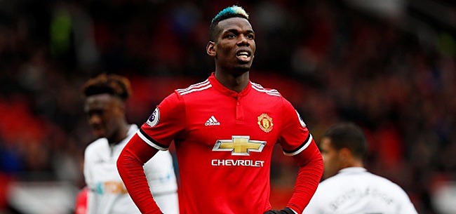 Une légende de Manchester United critique ouvertement Pogba