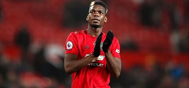 Foto: Pogba remplacé?