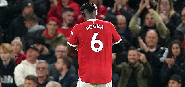 Foto: 9 millions par an plus bonus: suffisant pour convaincre Pogba?