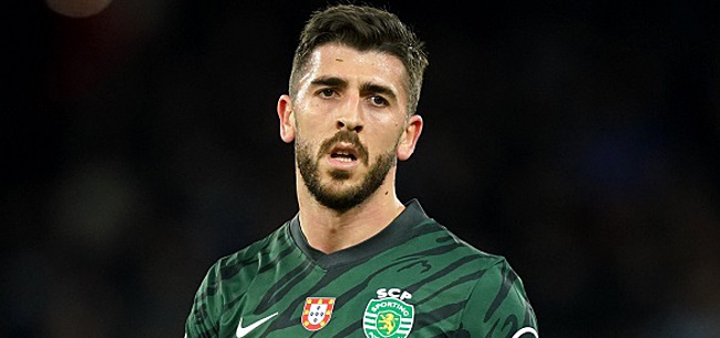 Le Sporting du Portugal veut dribbler Feyenoord pour un joueur de JPL