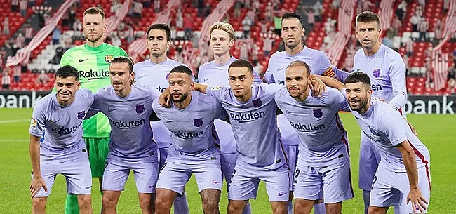Foto: Le FC Barcelone a déjà trouvé le successeur de Piqué