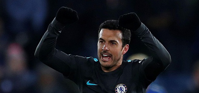 Pedro qualifie Chelsea pour les demi-finales de la FA Cup (VIDEO)