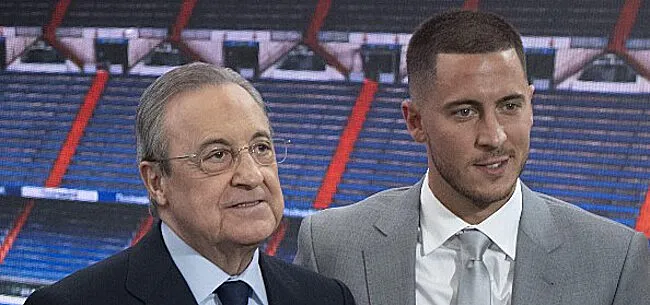 Foto: MARCA: Hazard aurait enfin tranché concernant son avenir !