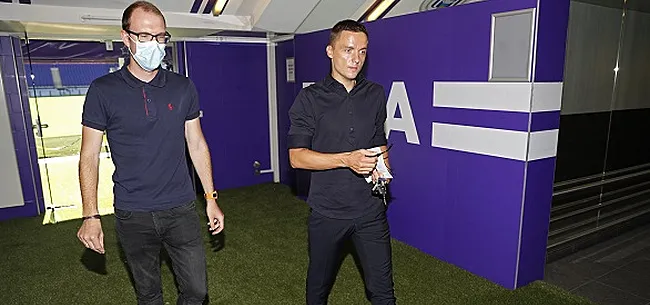 Transferts: voici ce qui a changé à Anderlecht