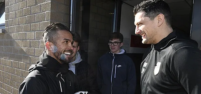 Foto: Un ancien Rouche rejoint Wilmots au Raja