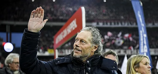 Foto: Boloni peut remercier Preud'homme et Vanhaezebrouck