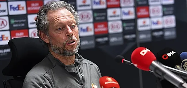 Foto: Preud'homme relance le mercato du Standard