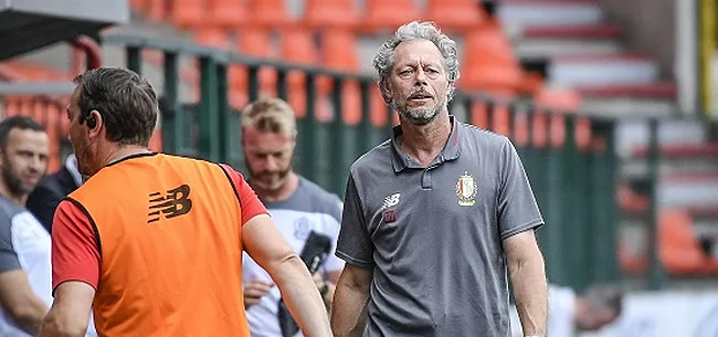 Preud'homme calme les supporters rouches