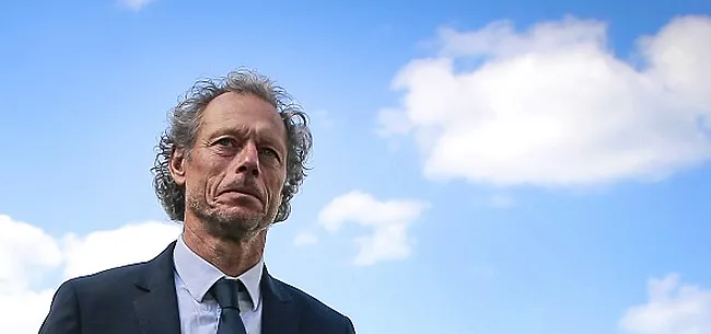 Preud'homme coach à la Coupe du Monde ? Il réagit