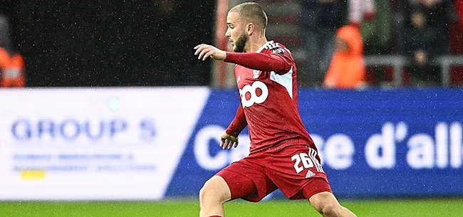 Foto: Un club allemand a essayé de chiper Raskin aux Rangers